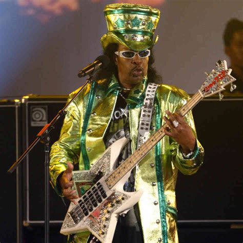 bootsy collins space bass